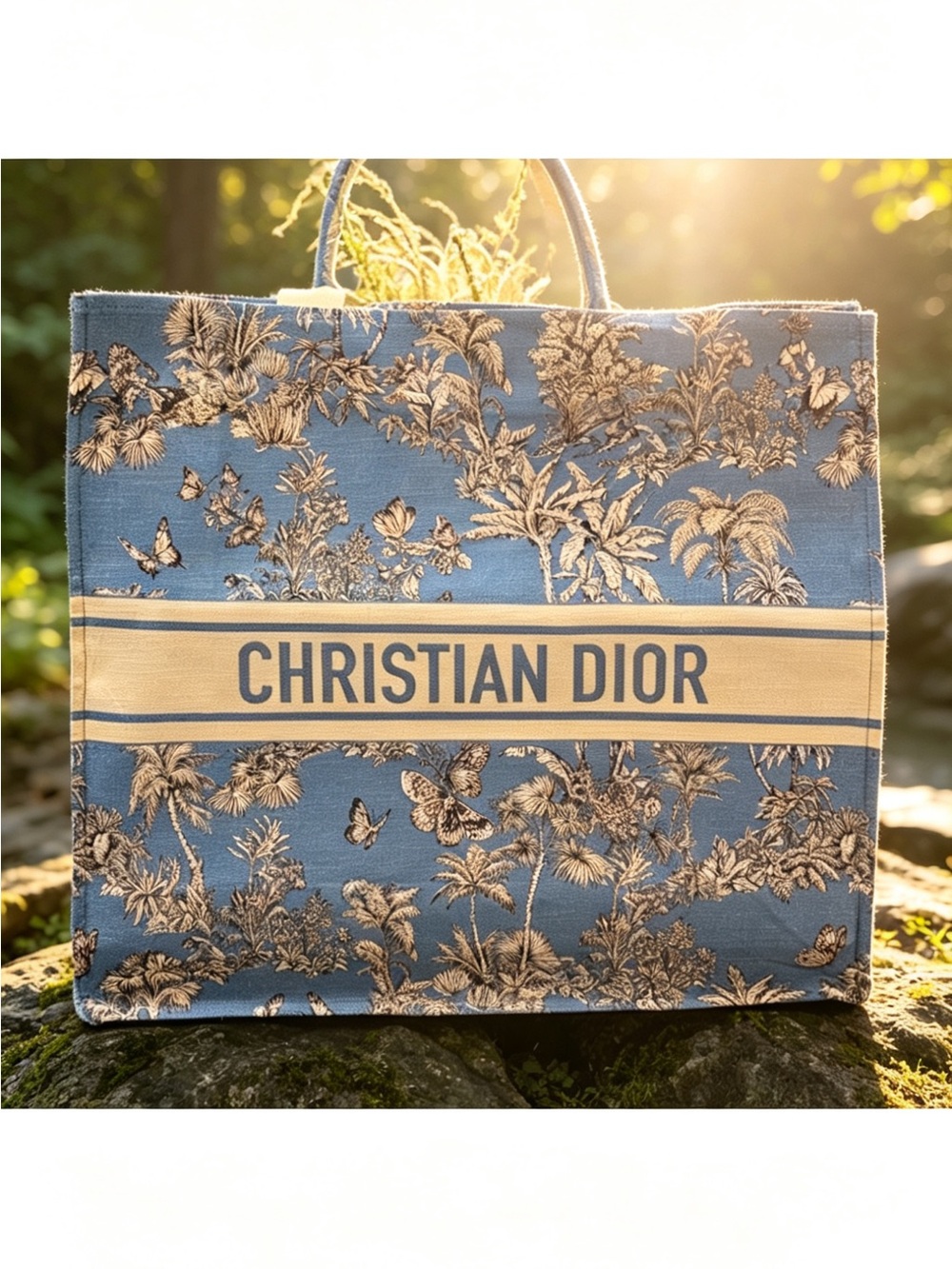 Dior Beauty Tote Bag